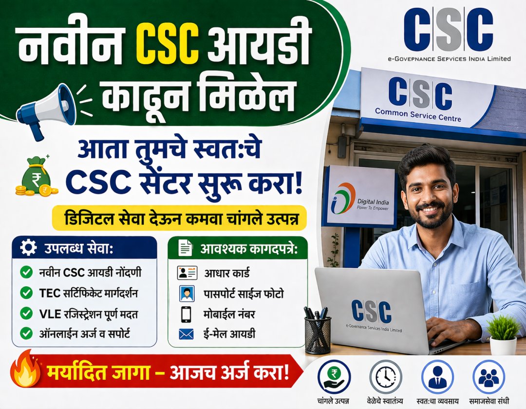 CSC ID
