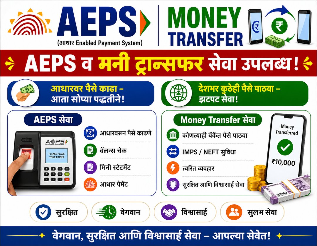 मनी ट्रान्सफर