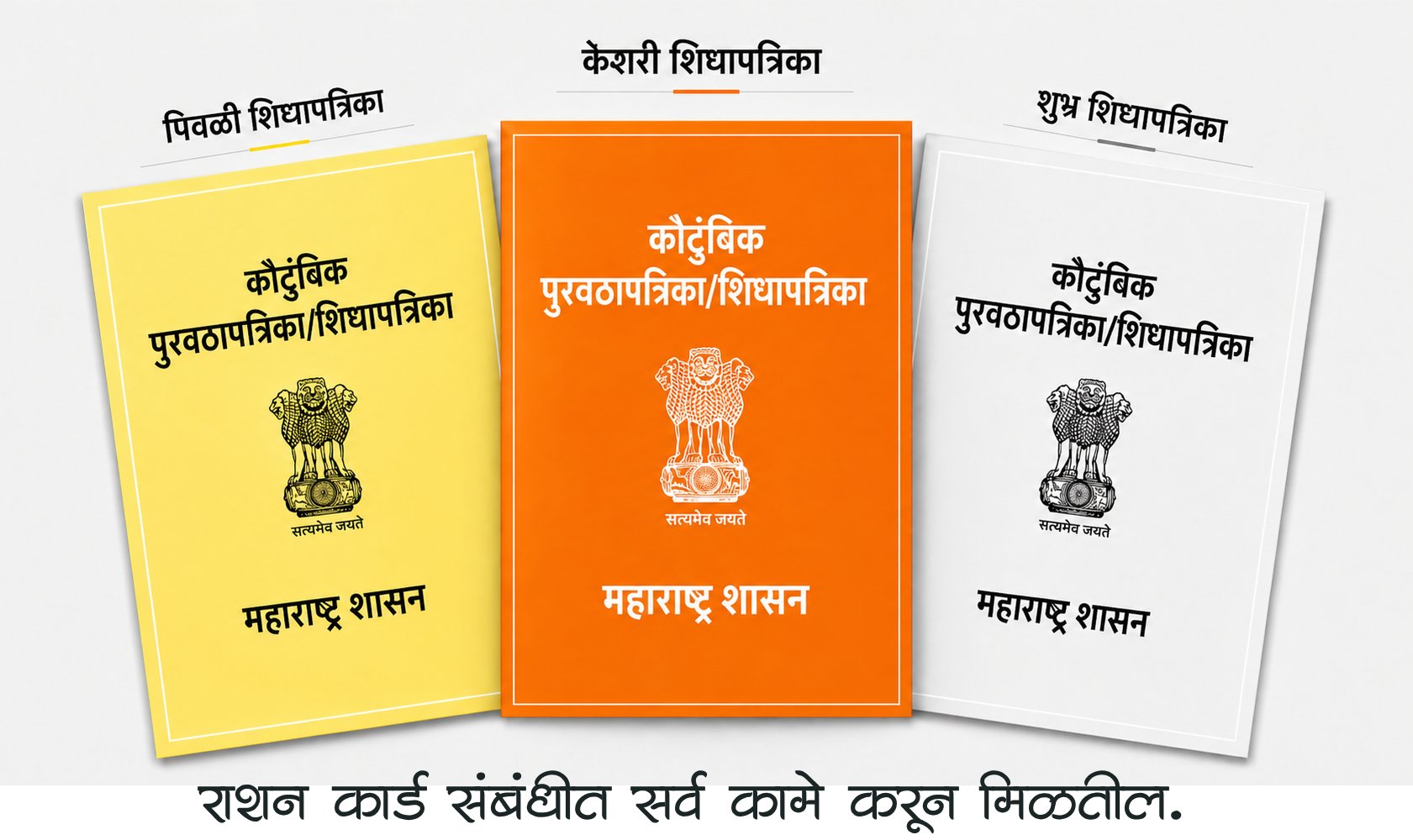 रेशन कार्ड