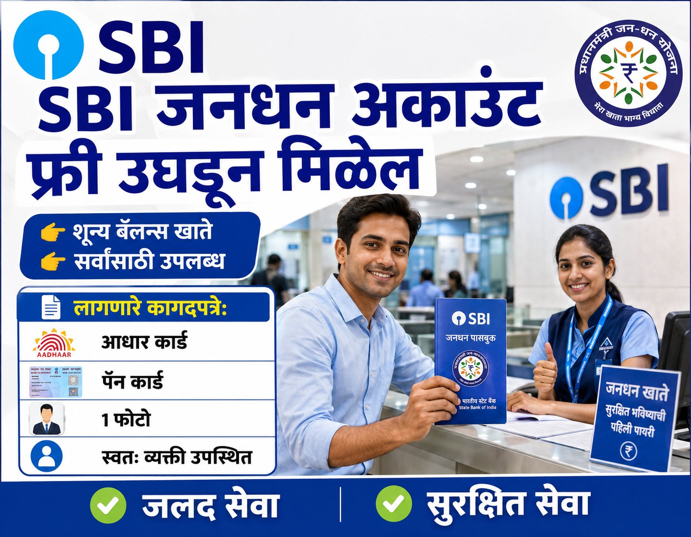 SBI बँक ग्राहक सेवा केंद्र