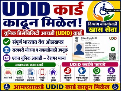 UDID कार्ड